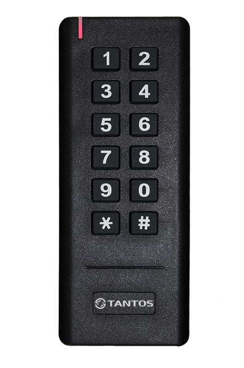 Кодонаборная клавиатура TS-KBD-EM2 Plastic