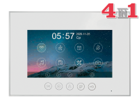 Видеодомофон Tantos Marilyn HD Wi-Fi s 