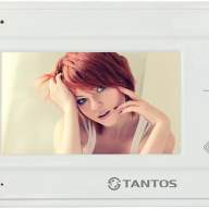 TANTOS Lilu Kit Комплект видеодомофона + Монтаж 