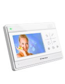 TANTOS Lilu Kit Комплект видеодомофона + Монтаж 