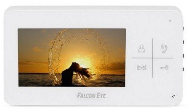 Видеодомофон Falcon Eye FE-40C