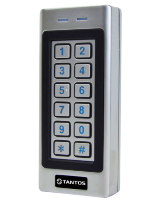 Кодонаборная панель TS-KBD-EM-IP66 Metal