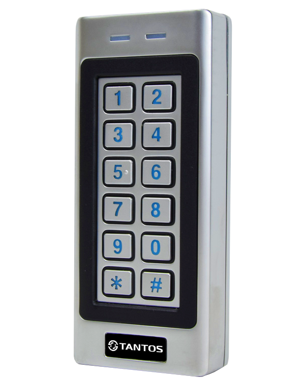 Кодонаборная панель TS-KBD-EM-IP66 Metal