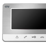 CTV-DP401 Комплект видеодомофона