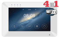 Видеодомофон Tantos Rocky HD Wi-Fi 