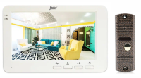 J2000 DF КРИСТИНА SD AHD 2Mp/АДМИРАЛ AHD 2Mp Комплект видеодомофона
