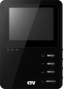 CTV-M1400M Цветной монитор