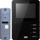 CTV-DP1400 Комплект цветного видеодомофона