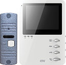 CTV-DP1400 Комплект цветного видеодомофона