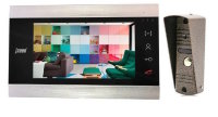 J2000-DF-Варвара AHD 2MP/АДМИРАЛ AHD 2,0 MP Комплект видеодомофона