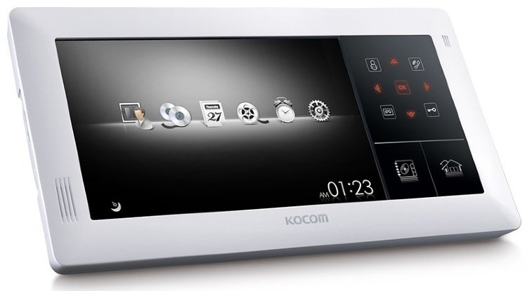 Видеодомофон Kocom KVR-A510
